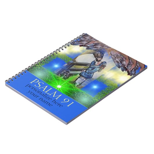 Absicherung Notizblock (Linke Seite)