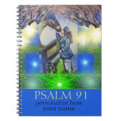 Absicherung Notizblock (Vorderseite)