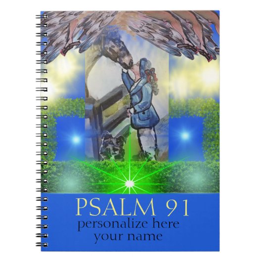 Absicherung Notizblock (Vorderseite)