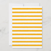 Absicht zu sein | Brautparty für Wasserfarben Einladung (Rückseite)