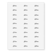 Absichts-"Aktions-" Skript