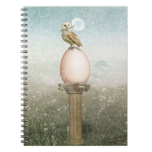 Absichts-Notizbuch Notizblock