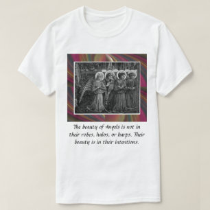 Absichts-Shirt T-Shirt