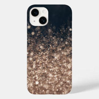 Absinken der glühenden Tau in den Erdtönen Case-Mate iPhone 14 Hülle