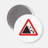 Absinken des Dollars Magnet (Vorderseite/Rückseite)