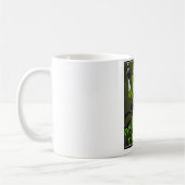 Absinth in Grün Kaffeetasse (Links)