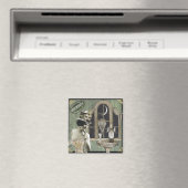 Absinth Magnet (In Situ (Geschirrspüler))