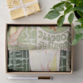 Absinth Robette Seidenpapier (Geschenk)