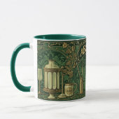 Absinth Tasse (Links)
