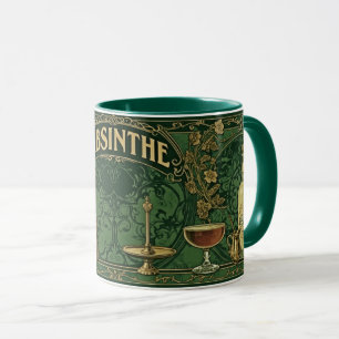 Absinth Tasse