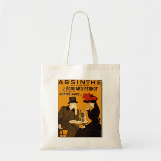 ABSINTH TRAGETASCHE (Vorne)