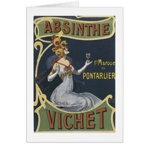 Absinth Vichet