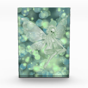 Absinthe Art Signature Green Fairy 12A Fotoblock