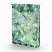 Absinthe Art Signature Green Fairy 12A Fotoblock (Rechts)