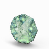 Absinthe Art Signature Green Fairy 13A Fotoblock (Rechts)