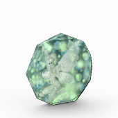 Absinthe Art Signature Green Fairy 13A Fotoblock (Links)