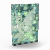 Absinthe Art Signature Green Fairy 13B Fotoblock (Links)