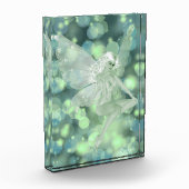 Absinthe Art Signature Green Fairy 1A Fotoblock (Links)