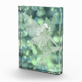 Absinthe Art Signature Green Fairy 1A Fotoblock (Rechts)