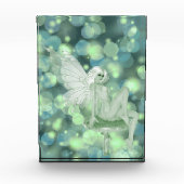 Absinthe Art Signature Green Fairy 2A Fotoblock (Vorderseite)