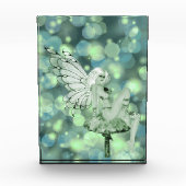 Absinthe Art Signature Green Fairy 2B Fotoblock (Vorderseite)