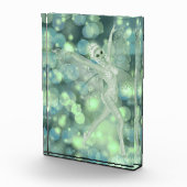 Absinthe Art Signature Green Fairy 3A Fotoblock (Rechts)