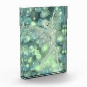 Absinthe Art Signature Green Fairy 3B Fotoblock (Links)