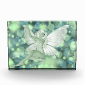Absinthe Art Signature Green Fairy 4 Fotoblock (Vorderseite)
