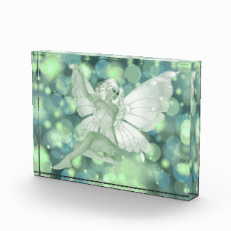 Absinthe Art Signature Green Fairy 4 Fotoblock