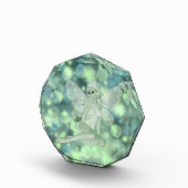 Absinthe Art Signature Green Fairy 5A Fotoblock (Rechts)