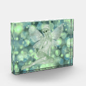 Absinthe Art Signature Green Fairy 5B Fotoblock (Links)