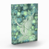 Absinthe Art Signature Green Fairy 6 Fotoblock (Links)