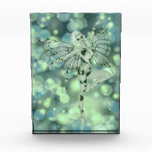 Absinthe Art Signature Green Fairy 7 Fotoblock (Vorderseite)