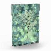 Absinthe Art Signature Green Fairy 7 Fotoblock (Links)