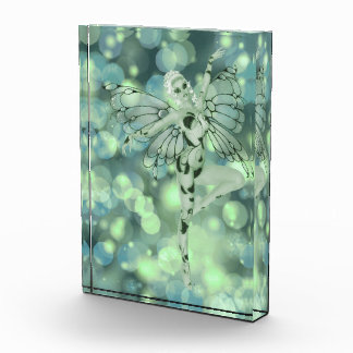 Absinthe Art Signature Green Fairy 7 Fotoblock