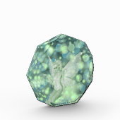 Absinthe Art Signature Green Fairy 9 Fotoblock (Links)