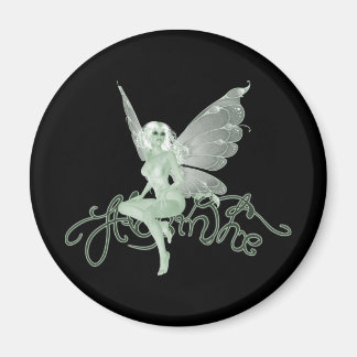Absinthe Art Signature Green Fairy - Absinthe Magnet