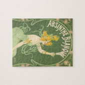 Absinthe Blanqui Nover Fine Art Puzzle (Horizontal)