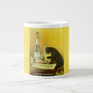 Absinthe Bourgeois Jumbo Tasse