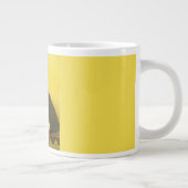 Absinthe Bourgeois Jumbo Tasse (Rechts)