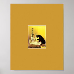 Absinthe-Bourgeois-Poster Poster