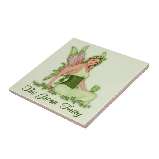 Absinthe - Die grüne Märchen Fliese (Seite)