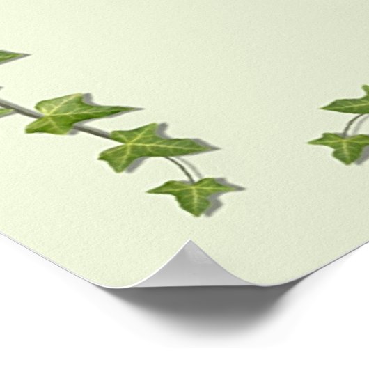 Absinthe - Die grüne Märchen Poster (Ecke)