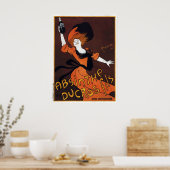 Absinthe Ducros Fils Poster (Küche)