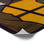 Absinthe extra-supérieure c. 1900 poster (Ecke)