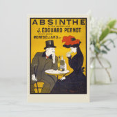 Absinthe Extra-Supérieure | Leonetto Cappiello (Stehend Vorderseite)