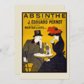 Absinthe Extra-Supérieure | Leonetto Cappiello (Vorne/Hinten)