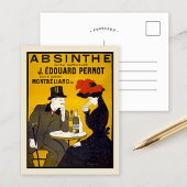 Absinthe Extra-Supérieure | Leonetto Cappiello Postkarte