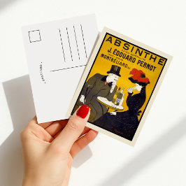 Absinthe Extra-Supérieure | Leonetto Cappiello Postkarte