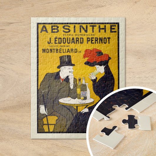 Absinthe Extra-Supérieure | Leonetto Cappiello Puzzle
